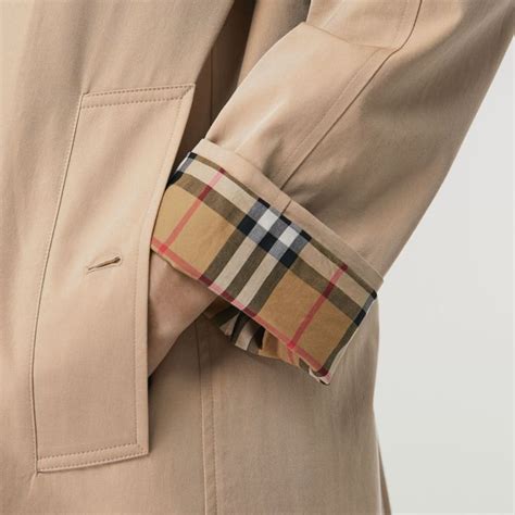 burberry green women's camden car coat blog style|burberry honey camden coat.